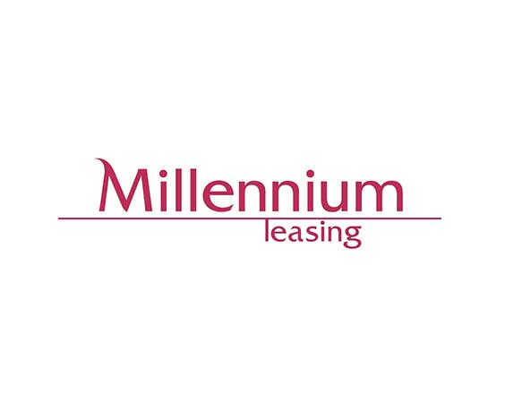 Logo Millenium leasing
